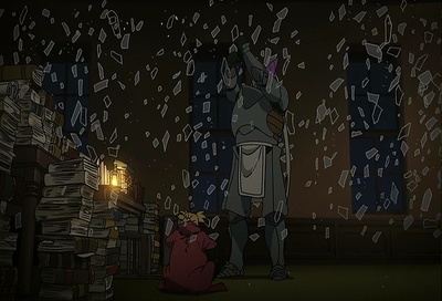 钢之炼金术师：叹息之丘的圣星剧照的剧照