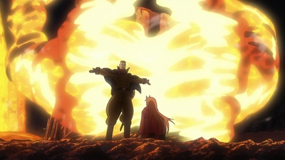 钢之炼金术师：叹息之丘的圣星剧照的剧照