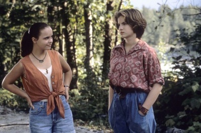 熊山冒险剧照的剧照