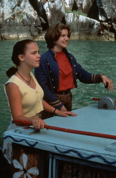 熊山冒险剧照的剧照