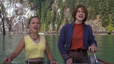 熊山冒险剧照的剧照