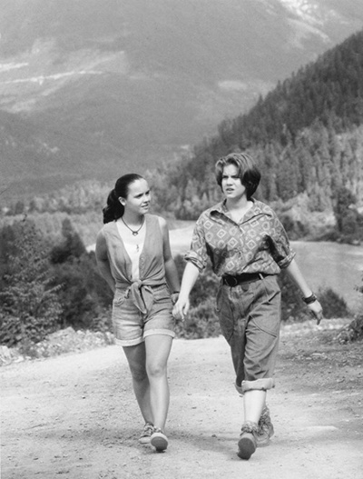 熊山冒险剧照的剧照