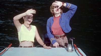 熊山冒险剧照的剧照