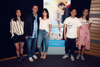 心跳剧照的剧照