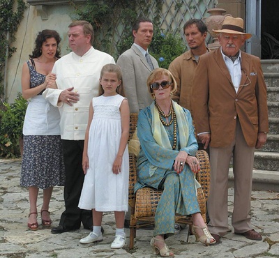 我在翁布里亚的房子剧照的剧照