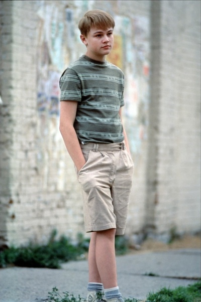 男孩的生活剧照的剧照