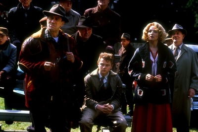 男孩的生活剧照的剧照