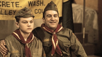 男孩的生活剧照的剧照