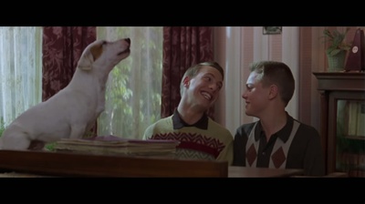 男孩的生活剧照的剧照