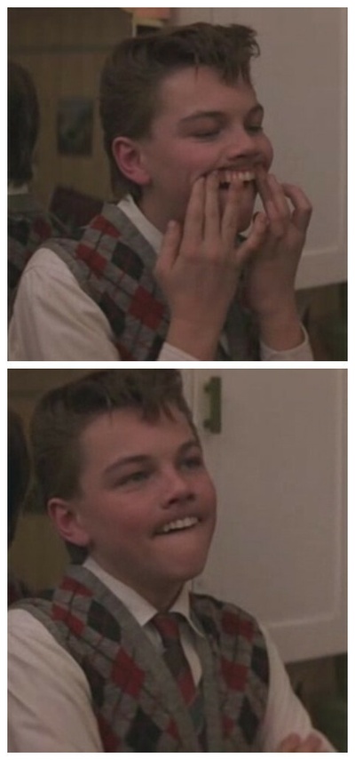 男孩的生活剧照的剧照