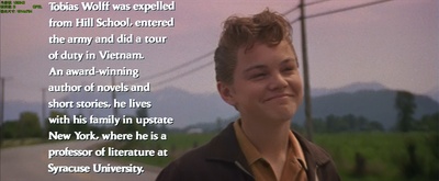 男孩的生活剧照的剧照