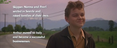 男孩的生活剧照的剧照