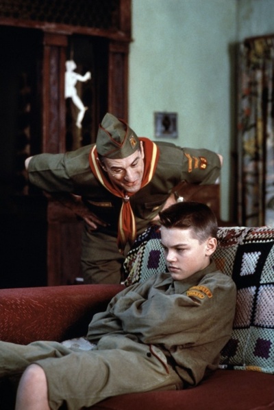 男孩的生活剧照的剧照