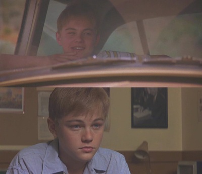 男孩的生活剧照的剧照