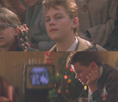 男孩的生活剧照的剧照