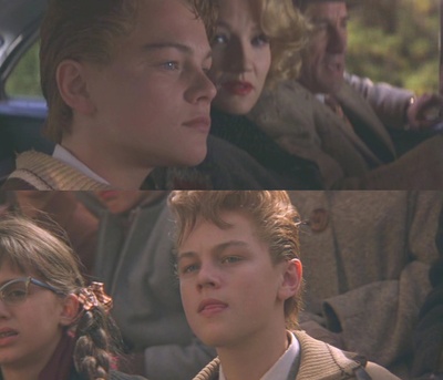 男孩的生活剧照的剧照