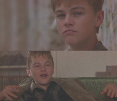 男孩的生活剧照的剧照