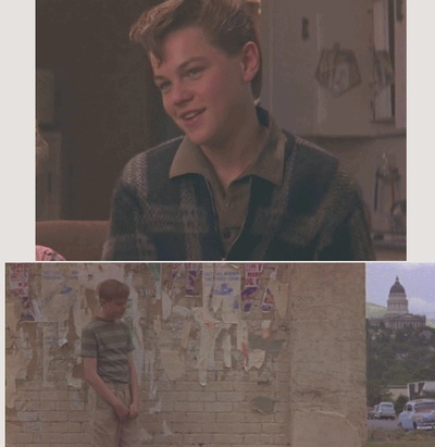 男孩的生活剧照的剧照