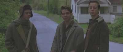 男孩的生活剧照的剧照