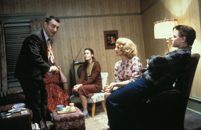 男孩的生活剧照的剧照