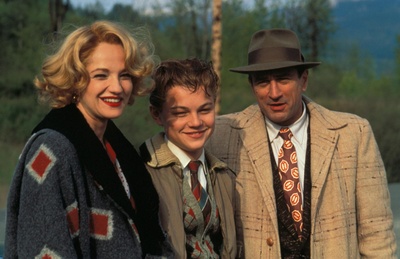 男孩的生活剧照的剧照