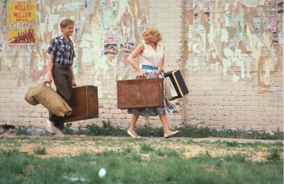 男孩的生活剧照的剧照