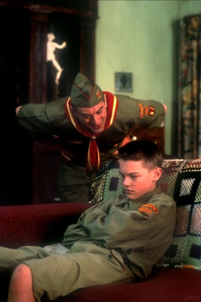 男孩的生活剧照的剧照