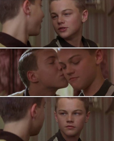 男孩的生活剧照的剧照