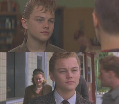 男孩的生活剧照的剧照