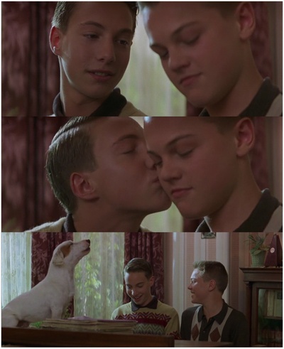 男孩的生活剧照的剧照