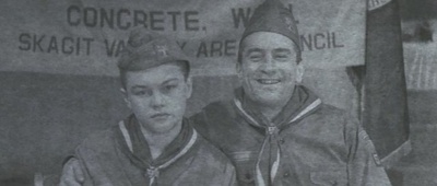 男孩的生活剧照的剧照