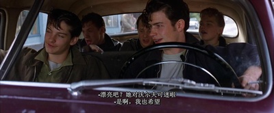 男孩的生活剧照的剧照