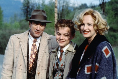 男孩的生活剧照的剧照