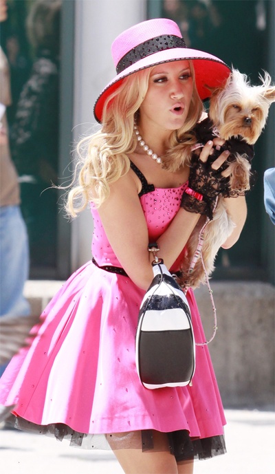 千金傲游记剧照的剧照