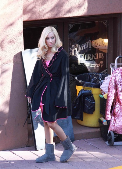 千金傲游记剧照的剧照