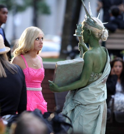 千金傲游记剧照的剧照