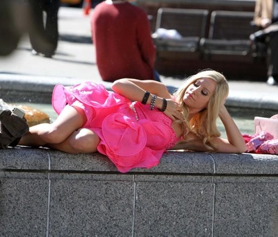 千金傲游记剧照的剧照