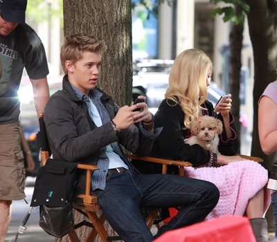 千金傲游记剧照的剧照