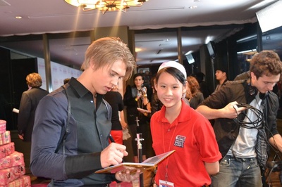 千金傲游记剧照的剧照