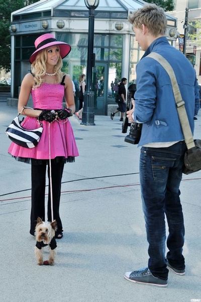 千金傲游记剧照的剧照