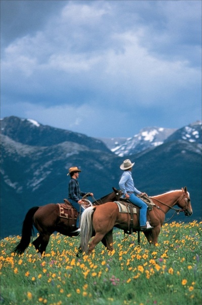 马语者剧照的剧照