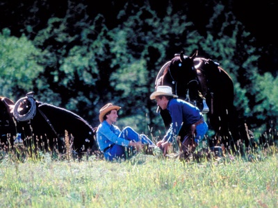 马语者剧照的剧照