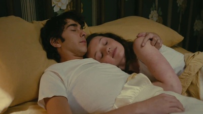 穿越麦田剧照的剧照