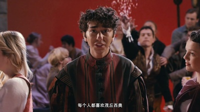 穿越麦田剧照的剧照