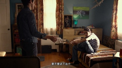 穿越麦田剧照的剧照