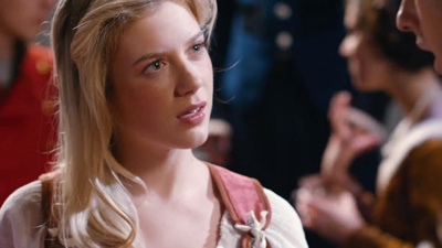 穿越麦田剧照的剧照