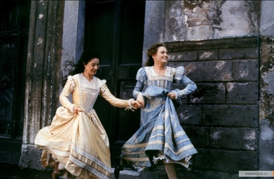 红颜祸水剧照的剧照