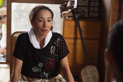 阳光灿烂 大海珊瑚小小的奇迹剧照的剧照