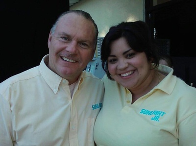 小小阳光剧照的剧照