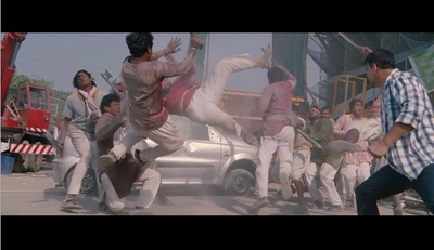 无赖正义剧照的剧照